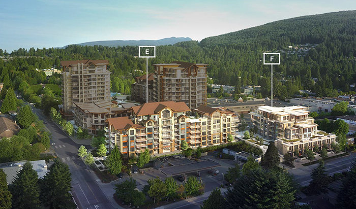 The Residences at Lynn Valley Building C