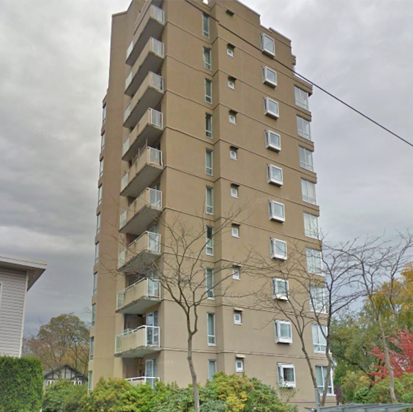 Point Grey Tower