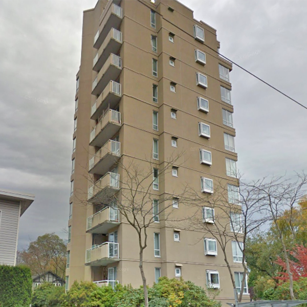 Photo 1 — click to view Point Grey Tower photo 1