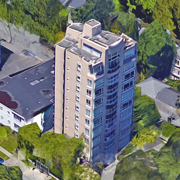 Photo 4 — click to view Point Grey Tower photo 4