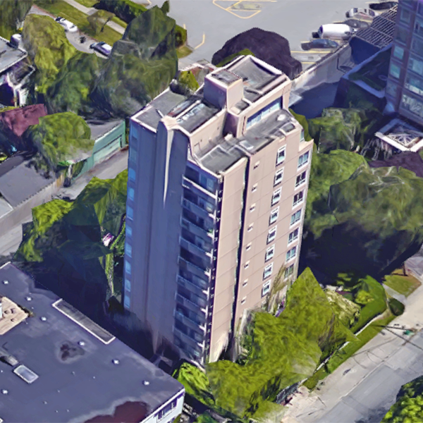 Photo 5 — click to view Point Grey Tower photo 5