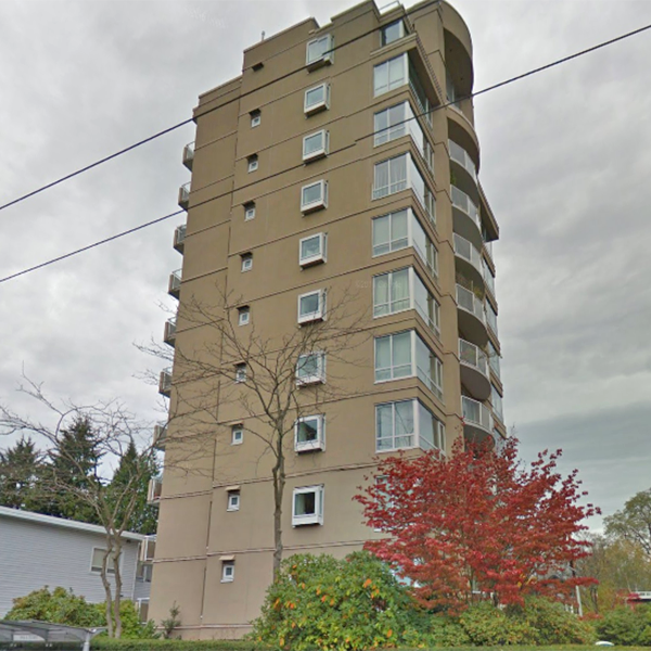 Photo 3 — click to view Point Grey Tower photo 3