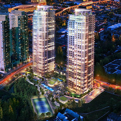 Park Avenue West 1