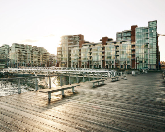 Kayak - Village on False Creek photo 15