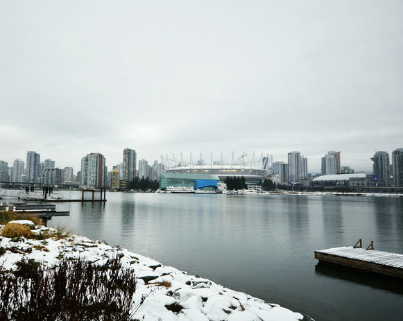 Kayak - Village on False Creek photo 12