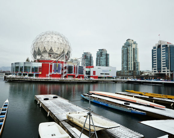 Kayak - Village on False Creek photo 14