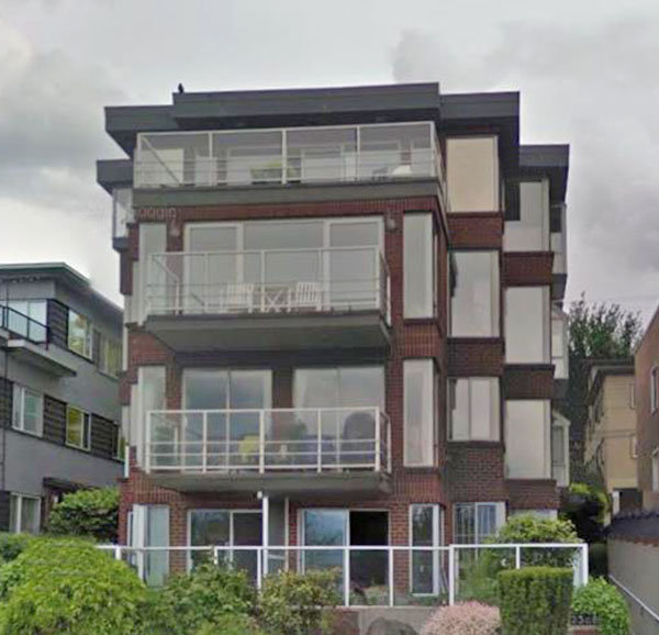 The Beachview Terrace