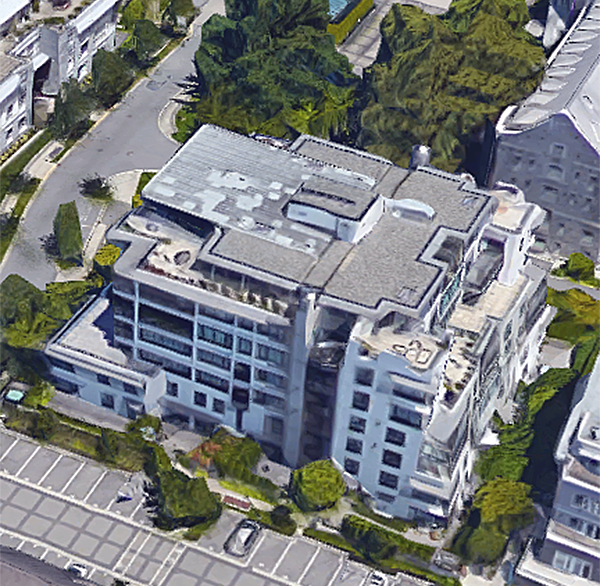 Argyll House West