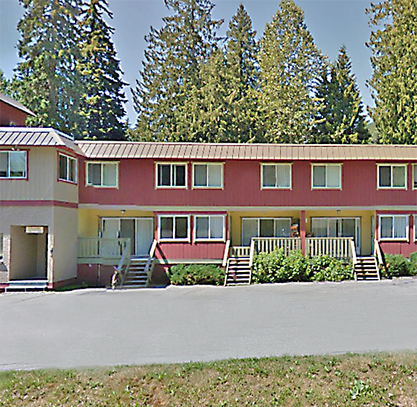 Timber Lodge