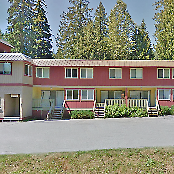 Timber Lodge