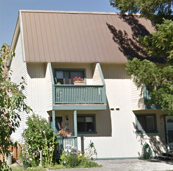 Mountain View Manor