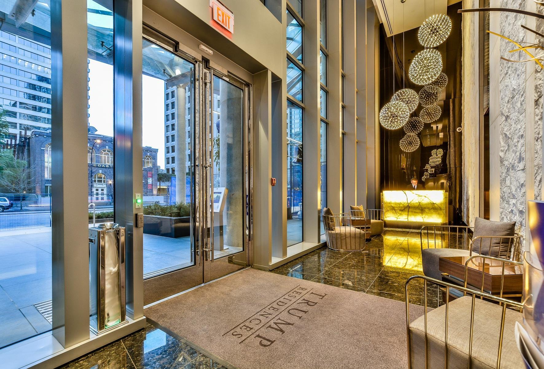 Trump International Hotel & Tower photo 20