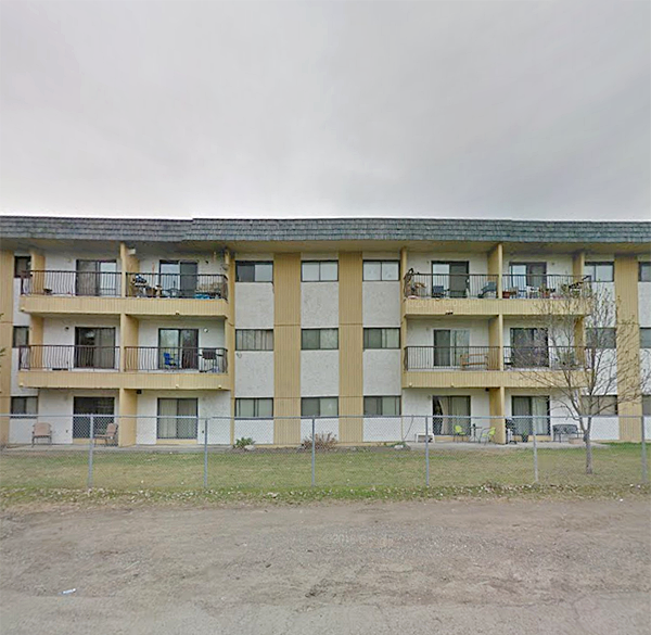 Regent Park Condominiums