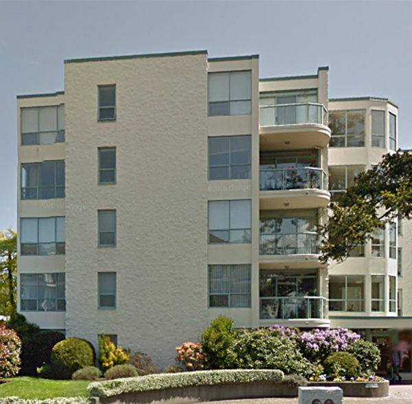 The Port Sidney Residence