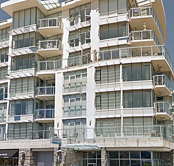The Residences At The Pier