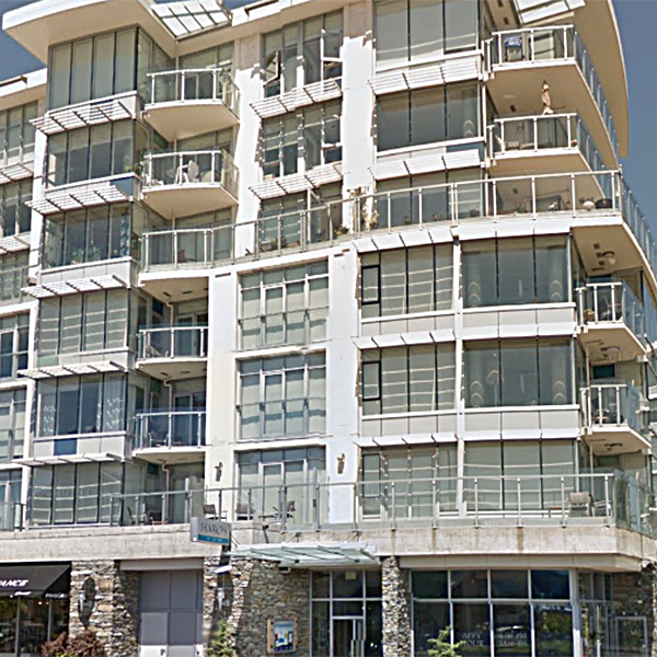 The Residences At The Pier
