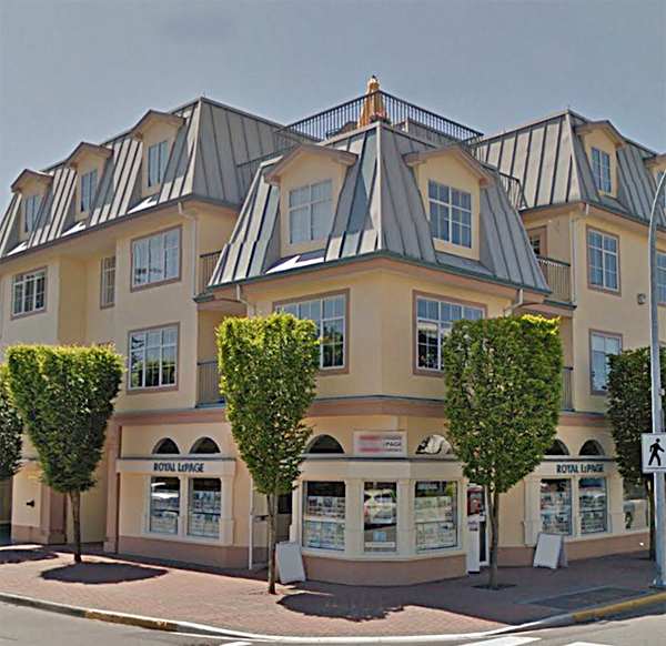 The Scollard Building