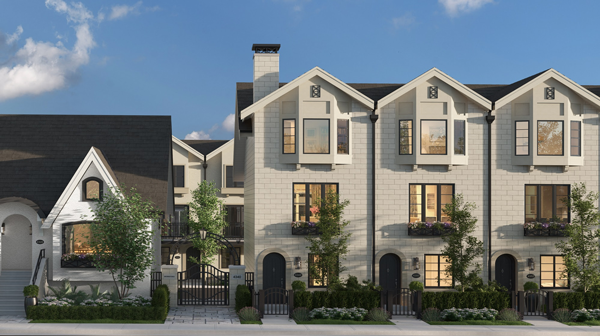 Photo 1 Brownstones photo 1