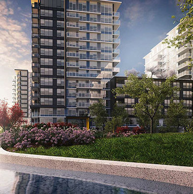 Concord Gardens North Tower