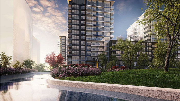 Photo 1 Concord Gardens North Tower photo 1