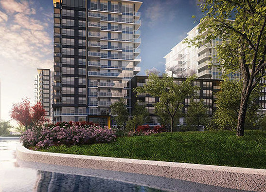 Photo 2 Concord Gardens North Tower photo 2