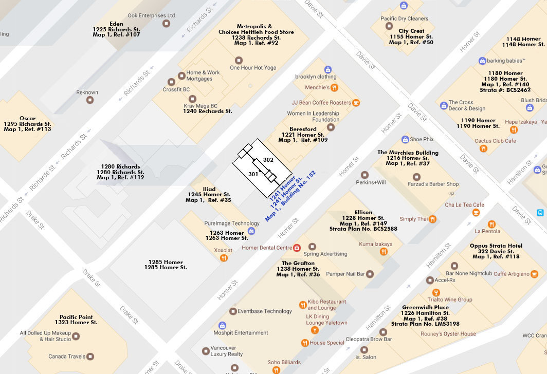 1241 Homer location map 2