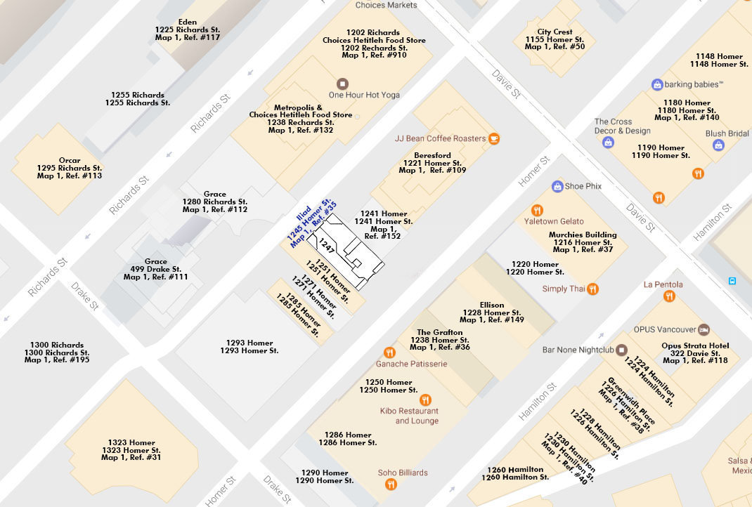 ILIAD location map 2