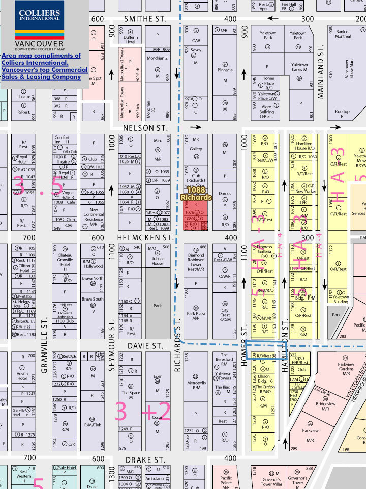 Richards location map 1