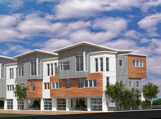 Arbutus Townhomes photo 3