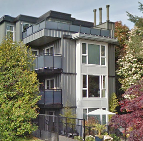 Oak Terrace