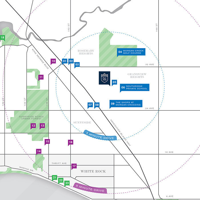 Greenway location map 2