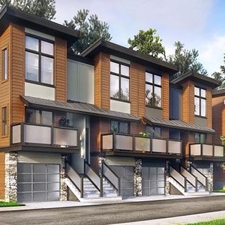 Park Land Townhomes