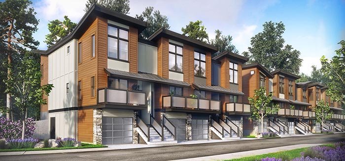 Photo 1 Park Land Townhomes photo 1