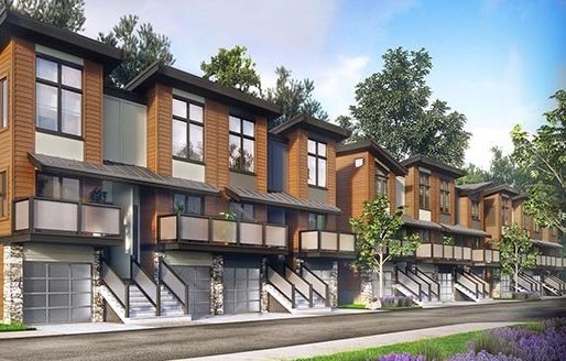 Photo 2 Park Land Townhomes photo 2