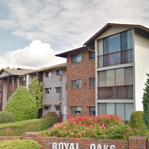 Royal Oaks
