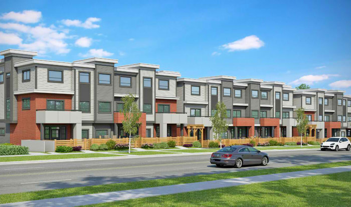 Greenwood Townhomes