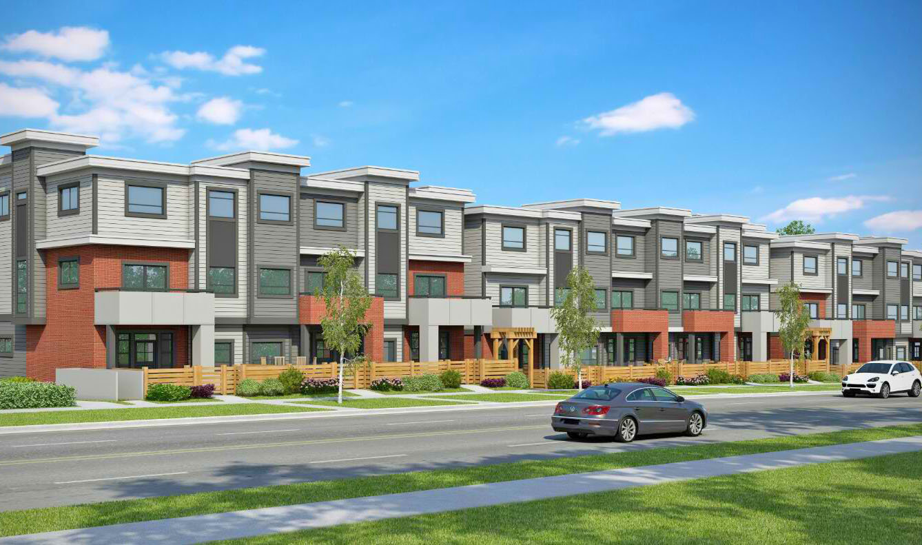 Greenwood Townhomes photo 2