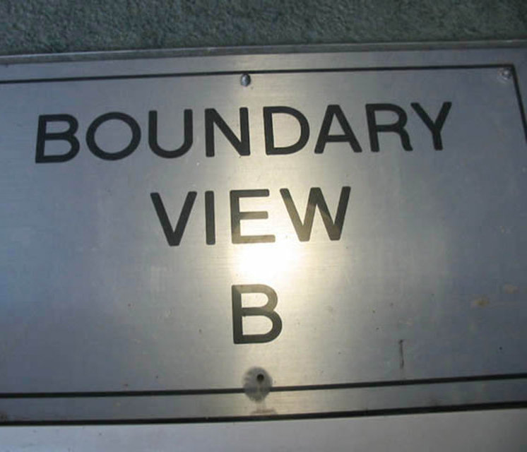 Boundary View photo 3