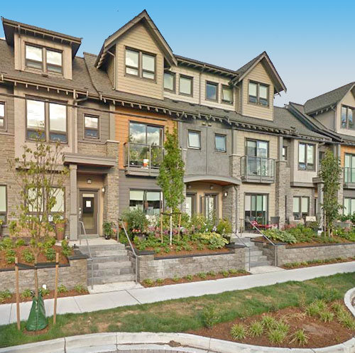 City Homes