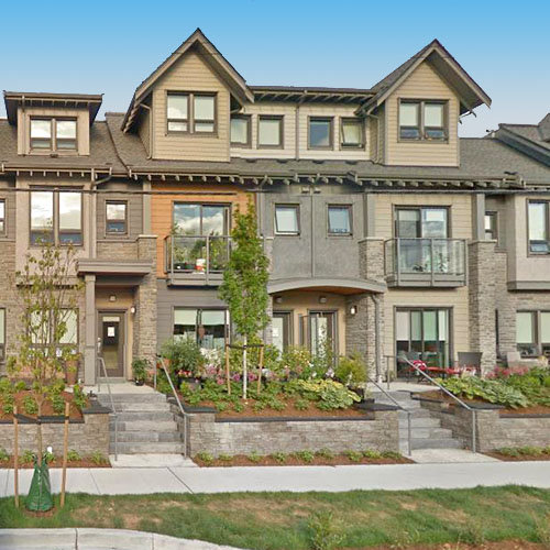 City Homes photo 6
