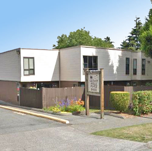Cedar Hills Place