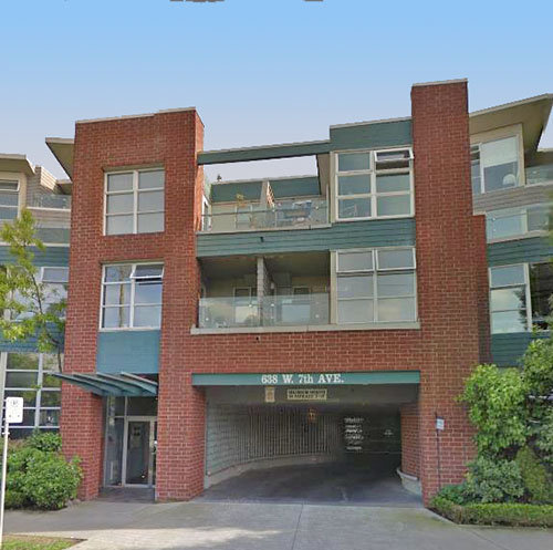 Omega City Homes