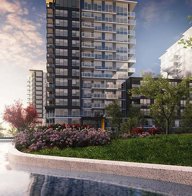 Concord Gardens West Tower