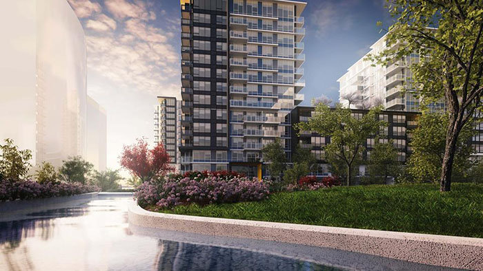 Photo 1 Concord Gardens West Tower photo 1
