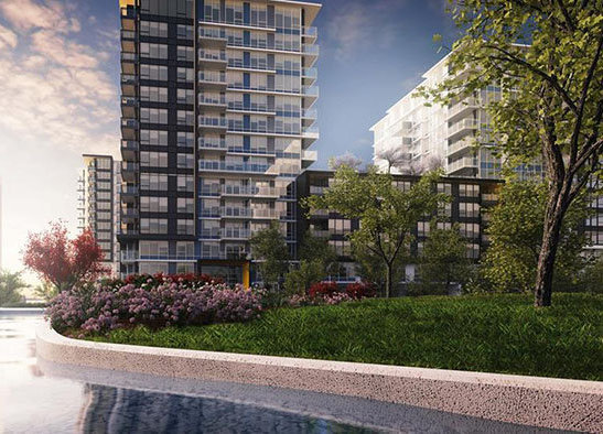Photo 5 Concord Gardens West Tower photo 5