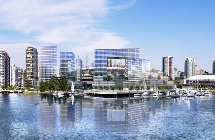 Photo 1 — click to view Skybridge photo 1