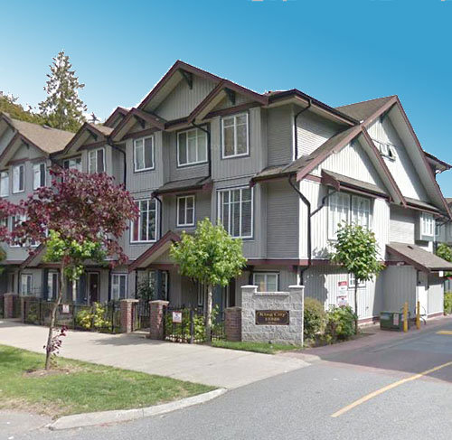 King City Townhomes