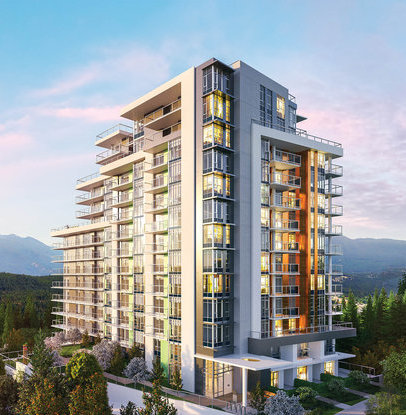 Terraces at The Peak