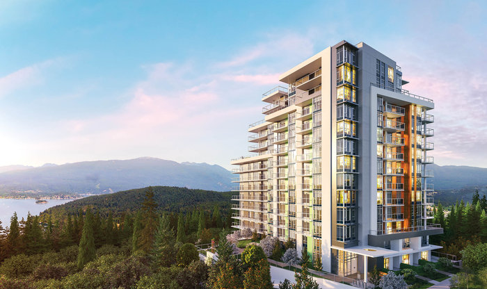 Terraces at The Peak