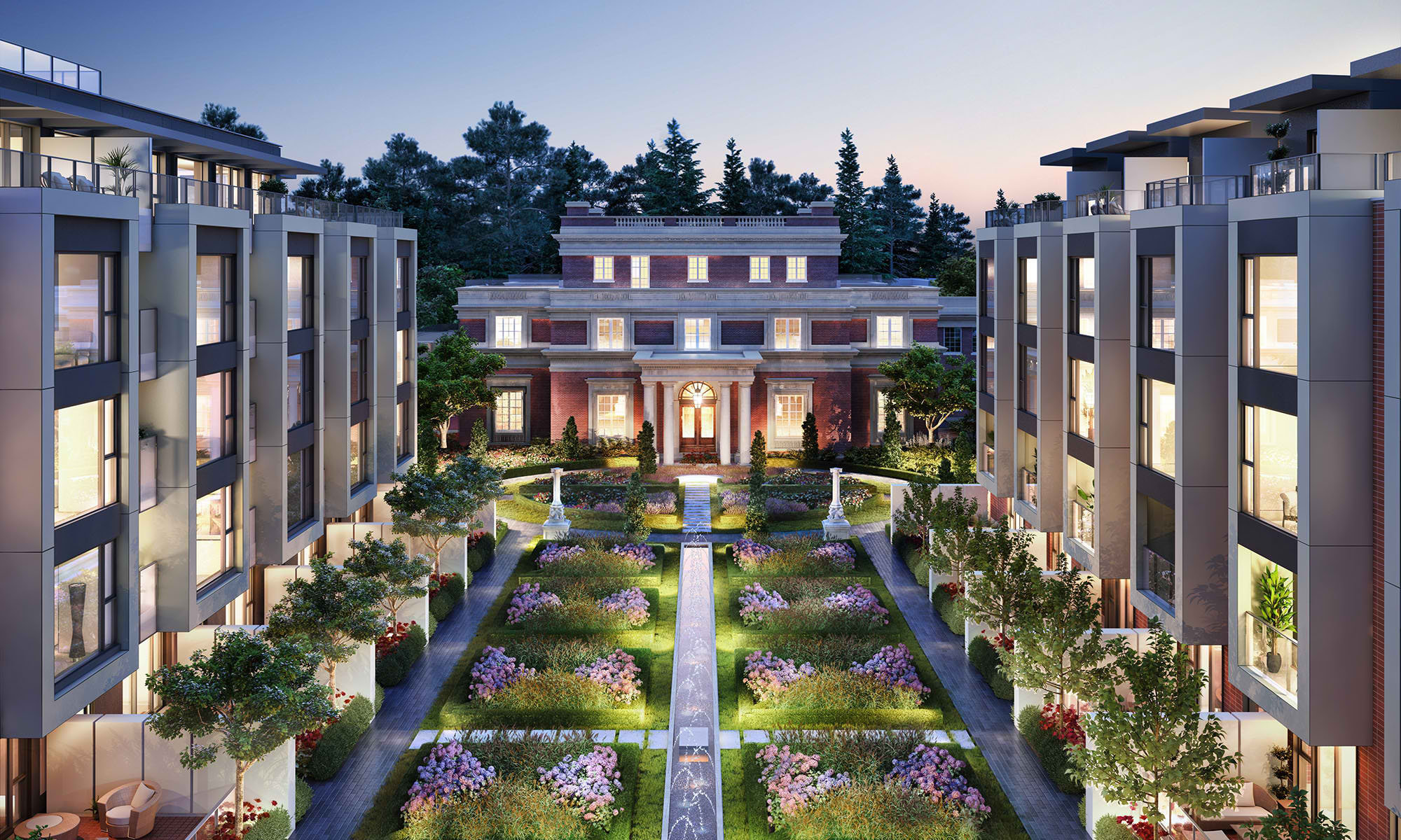Shannon Wall Centre Kerrisdale - Hudson House photo 23